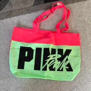 Victoria Secret Pink Tote